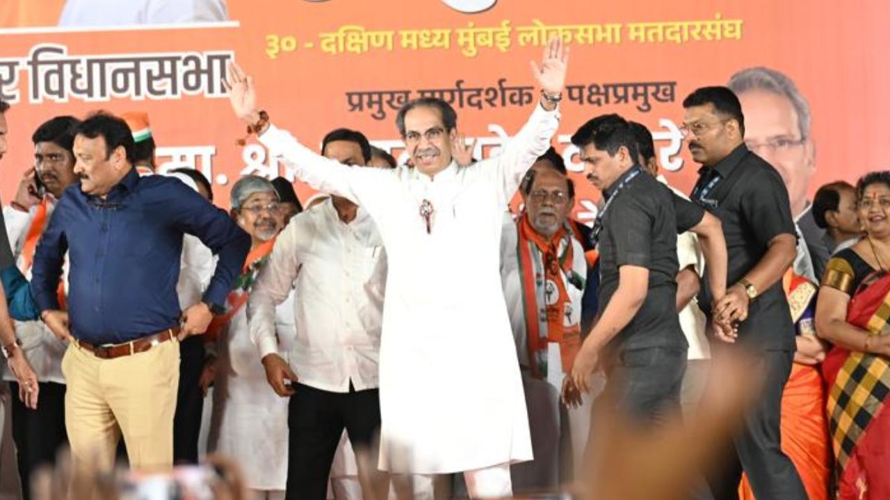 CM Shinde-led Shiv Sena has fielded the incumbent MP Rahul Shewale who faces Shiv Sena (UBT) leader and Rajya Sabha MP Anil Desai in the Lok Sabha elections 2024