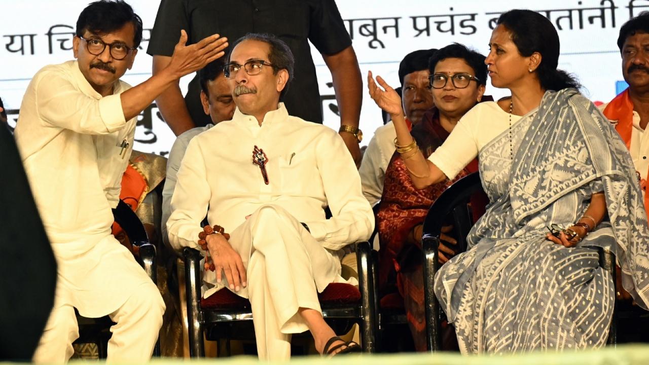 Maharashtra gave Prime Minister Narendra Modi more than 40 MPs in 2014 and 2019 elections, but got nothing in return, Thackeray alleged