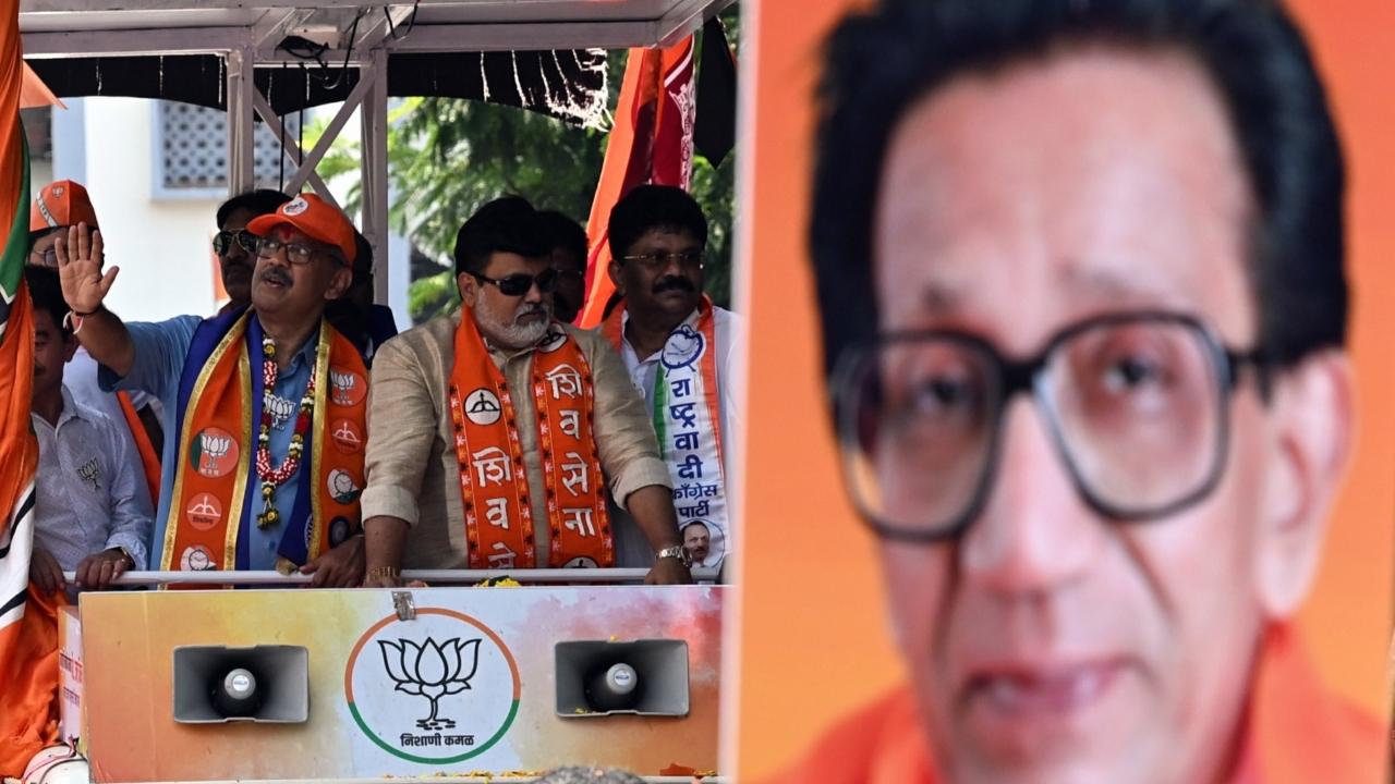 Ujjwal Nikam is facing Varsha Gaikwad, the Congress' Mumbai unit president and Dharavi MLA