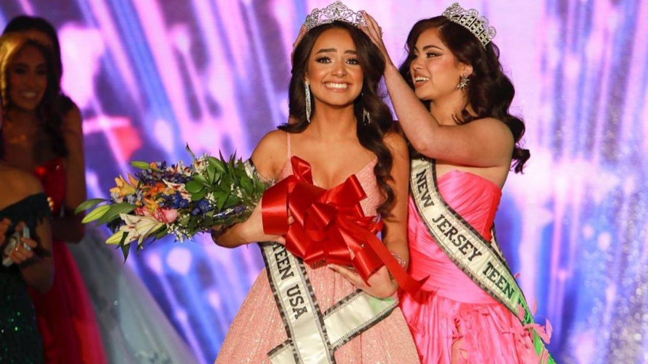 Indian-Mexican teen UmaSofia Srivastava gives up Miss USA title