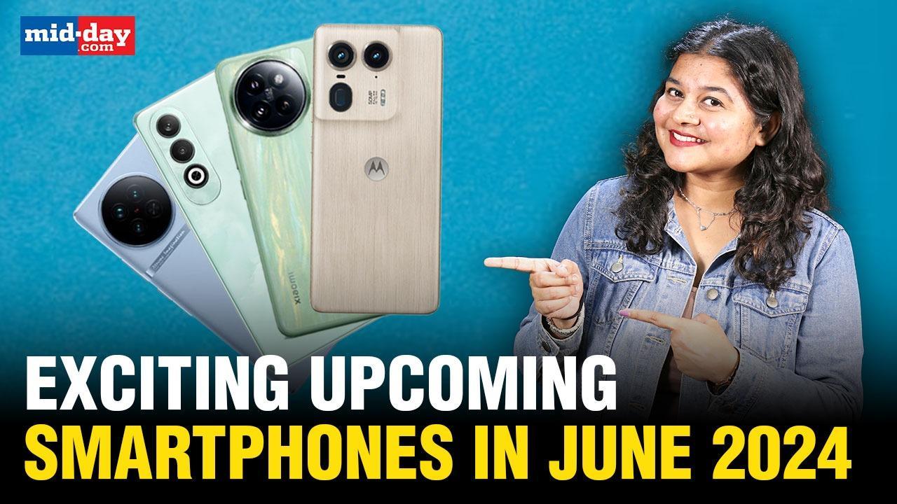 Upcoming Smartphones That will Launch In The Month Of June | Vivo | Motorola 