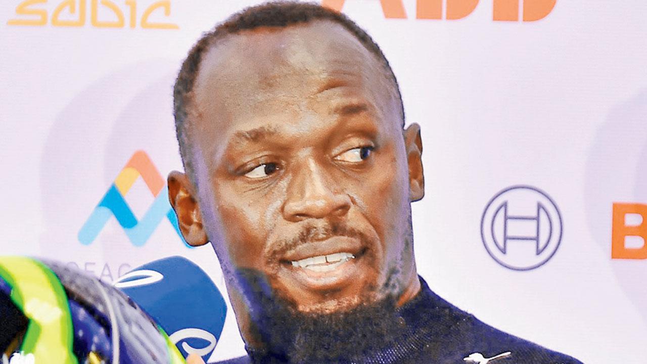 Cricket’s in my blood and T20 is perfect format: Usain Bolt