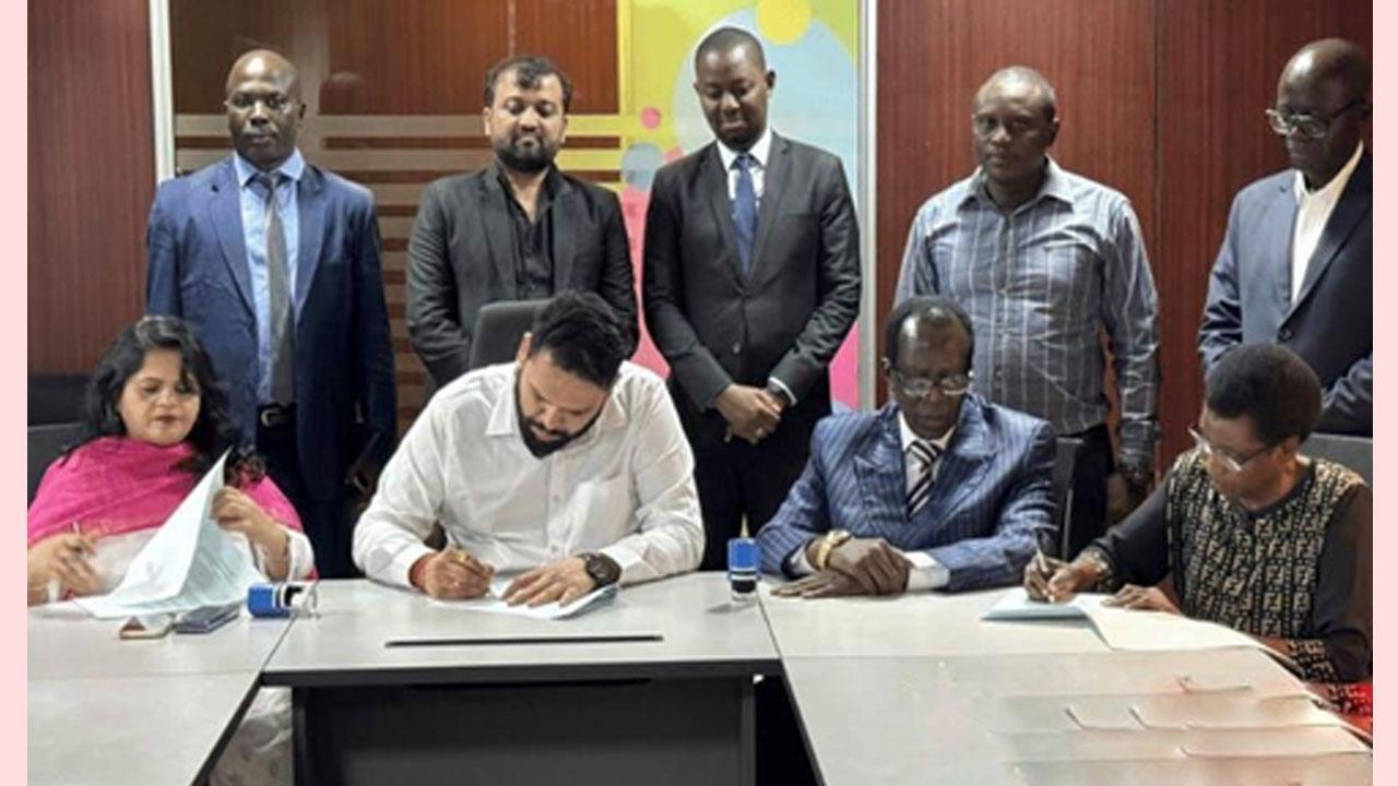Plug n Ride Pvt Ltd and UTEGI Technical Enterprises Forge Groundbreaking Joint Venture to Reshape East Africa's Automotive Sector