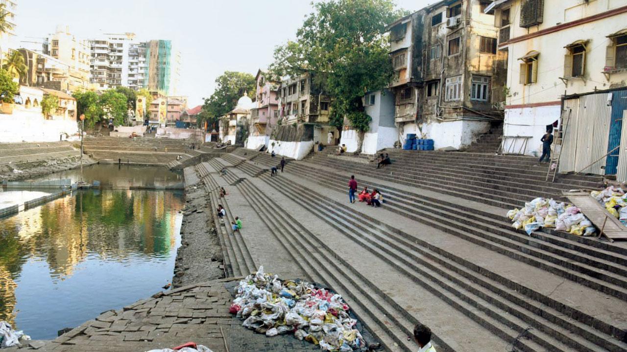 Mumbai: BMC’s three-phase project to restore Banganga lake
