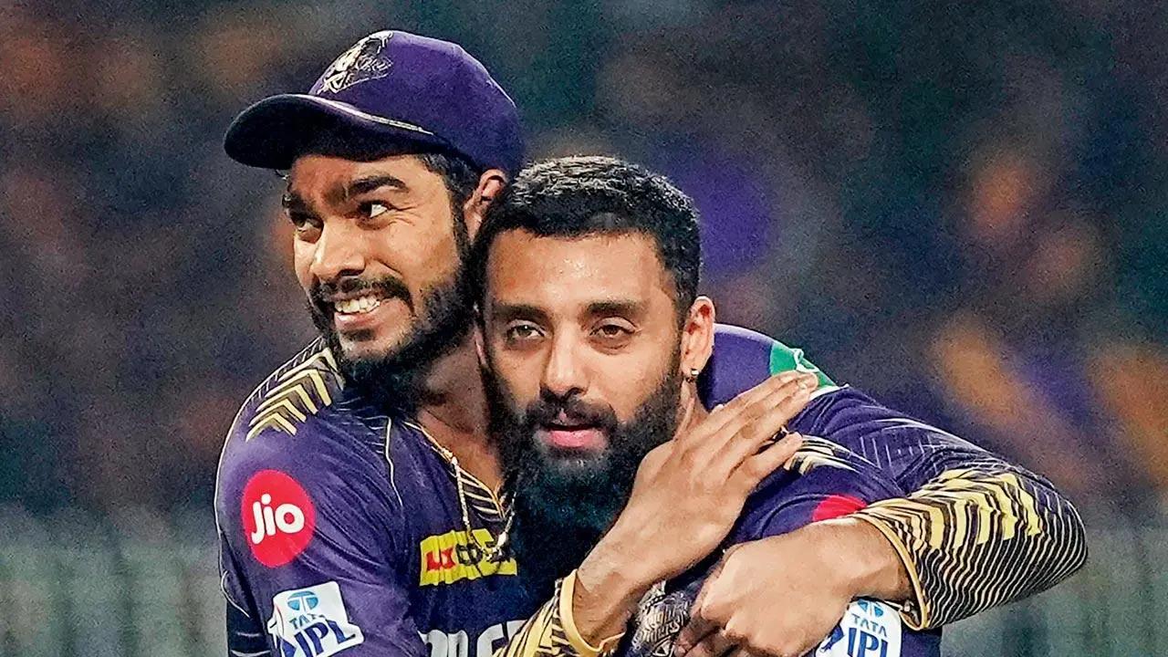 KKR is having a great run in the IPL 2024 as they are in second place with six wins from nine matches. The side will eagerly look to better their record against MI, today