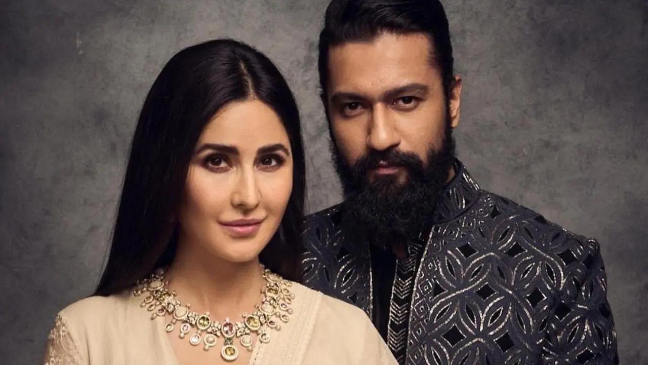 Katrina Kaif and Vicky Kaushal to welcome first child in London?