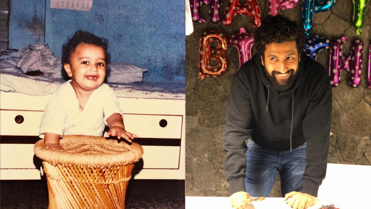 Vicky Kaushal Birthday 2024: Sunny Kaushal shares childhood pic, Kiara-Sidharth wish the 'Uri' star