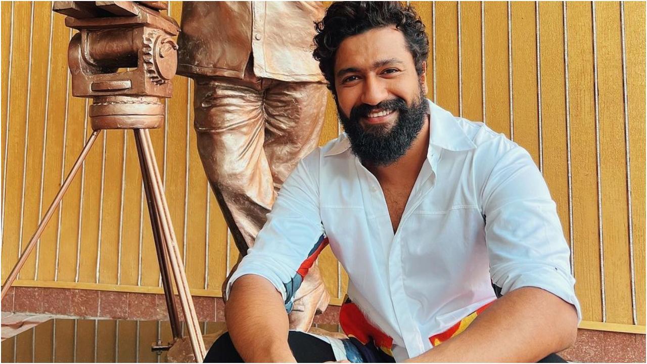 Vicky Kaushal: I'd love to play a full-blown negative character, don't know when that'll happen