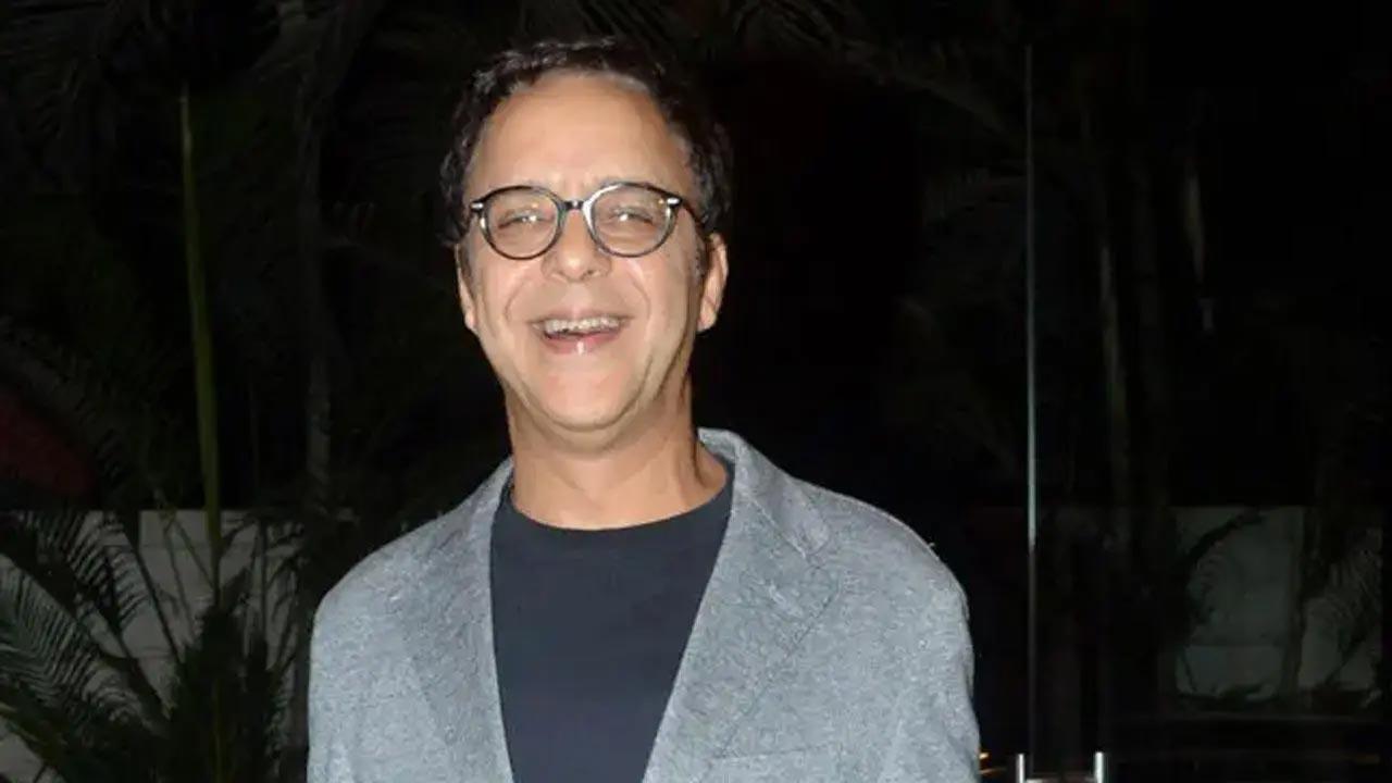 Vidhu Vinod Chopra to celebrate success of '12th Fail' with UPSC aspirants