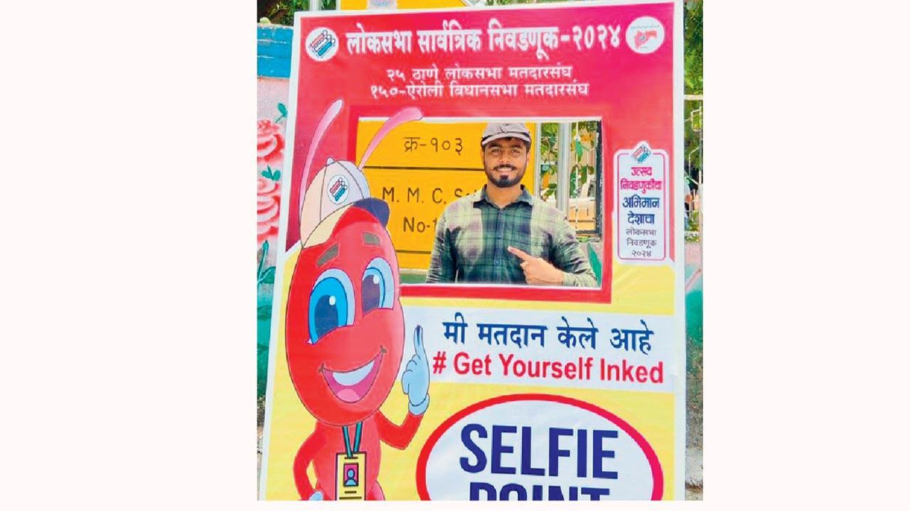 India General Elections 2024: Young voters take to social media to hail democratic process