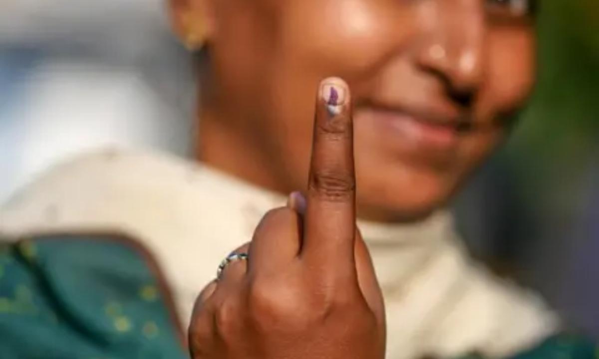 With 5 LS seats and 35 assembly seats, Odisha has a 69.34 per cent voter turnout