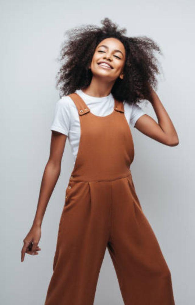 Co-ords, jumpsuits, and blazer sets are all great options to make an empowering statement
