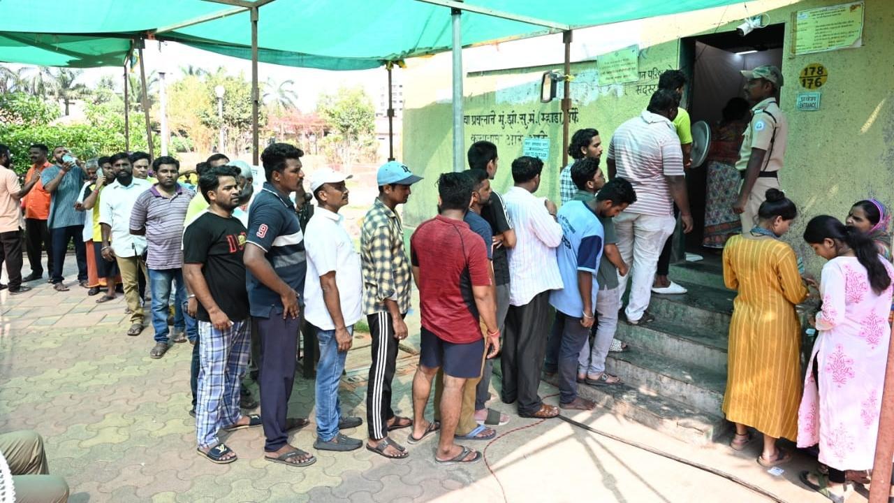 Lok Sabha elections 2024: Two polling booths in Jhansi record 100 per cent turnout