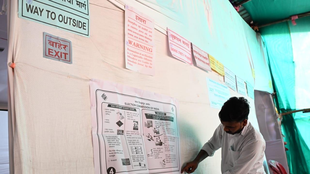 Union ministers Piyush Goyal, a BJP candidate from Mumbai North, Bharati Pawar (Dindori) and Kapil Patil (Bhiwandi) are among the key nominees of the Bharatiya Janata Party (BJP), which has also fielded lawyer Ujjwal Nikam from Mumbai North Central