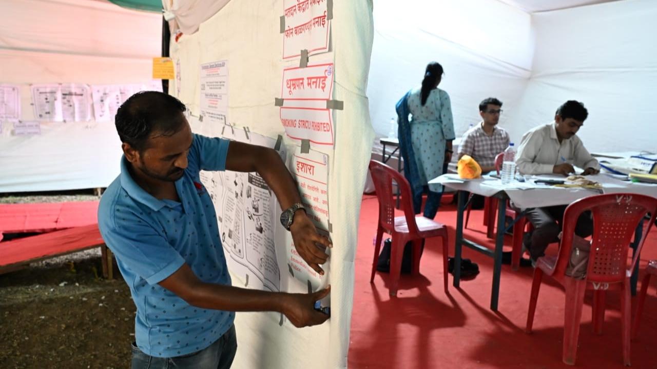 Maharashtra CM Eknath Shinde-led Shiv Sena's Shrikant Shinde has been fielded from Kalyan seat and Mumbai Congress chief Varsha Gaikwad is contesting the Lok Sabha elections 2024 from the Mumbai North Central seat