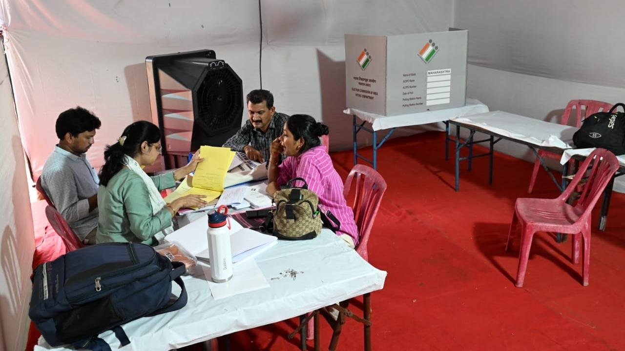 More than 2.46 crore persons are eligible to cast vote and decide the fate of 264 candidates in Mumbai North, Mumbai North Central, Mumbai North West, Mumbai North East, Mumbai South Central, Mumbai South, Thane, Kalyan, Bhiwandi, Palghar, Nashik, Dindori and Dhule seats