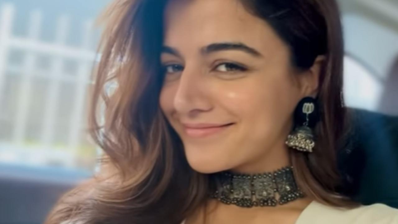 Wamiqa Gabbi posts goofy video on Chahat Fateh Ali Khan's viral song 'Bado Badi'