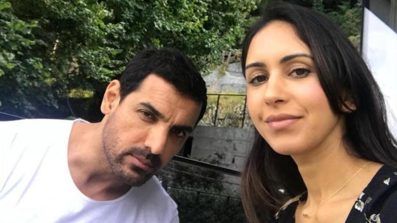 After dating Bipasha Basu for a long time, Bollywood's handsome hunk John Abraham was not linked to anyone for a long time