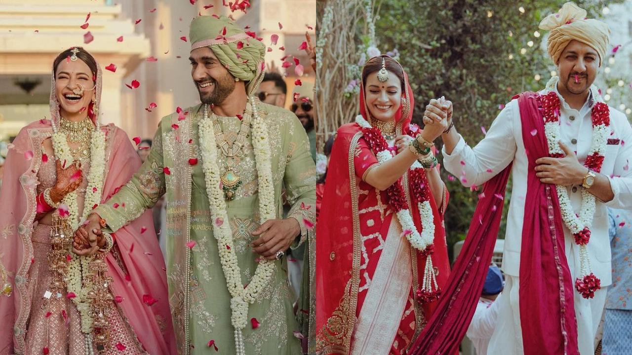 From Pulkit Samrat to Dia Mirza, actors who married for the second time