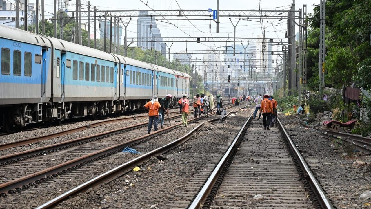 According to a press release issued by Public Relations Department of Western Railway, during the block period, all up and down slow line trains will be operated on up and down fast line between Goregaon and Borivali stations