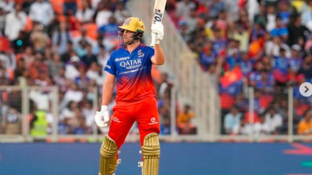 IPL 2024: RCB's Will Jacks departs for England's T20I series against Pakistan