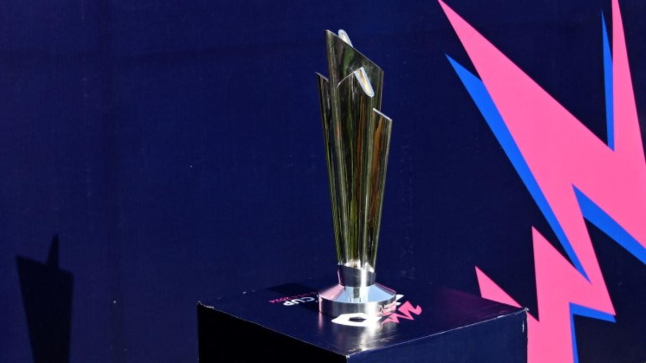 World Cup trophy (Pic: AFP)