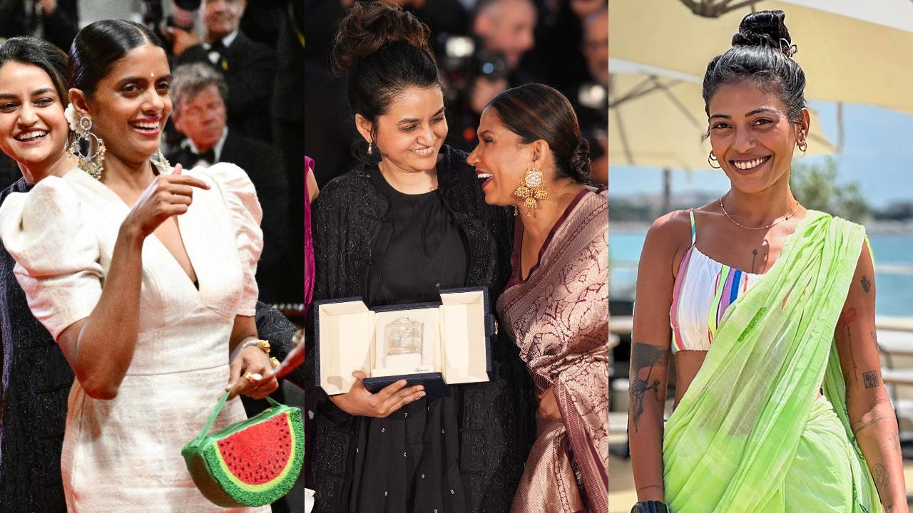 Top Indian moments at 2024 Cannes Film Festival