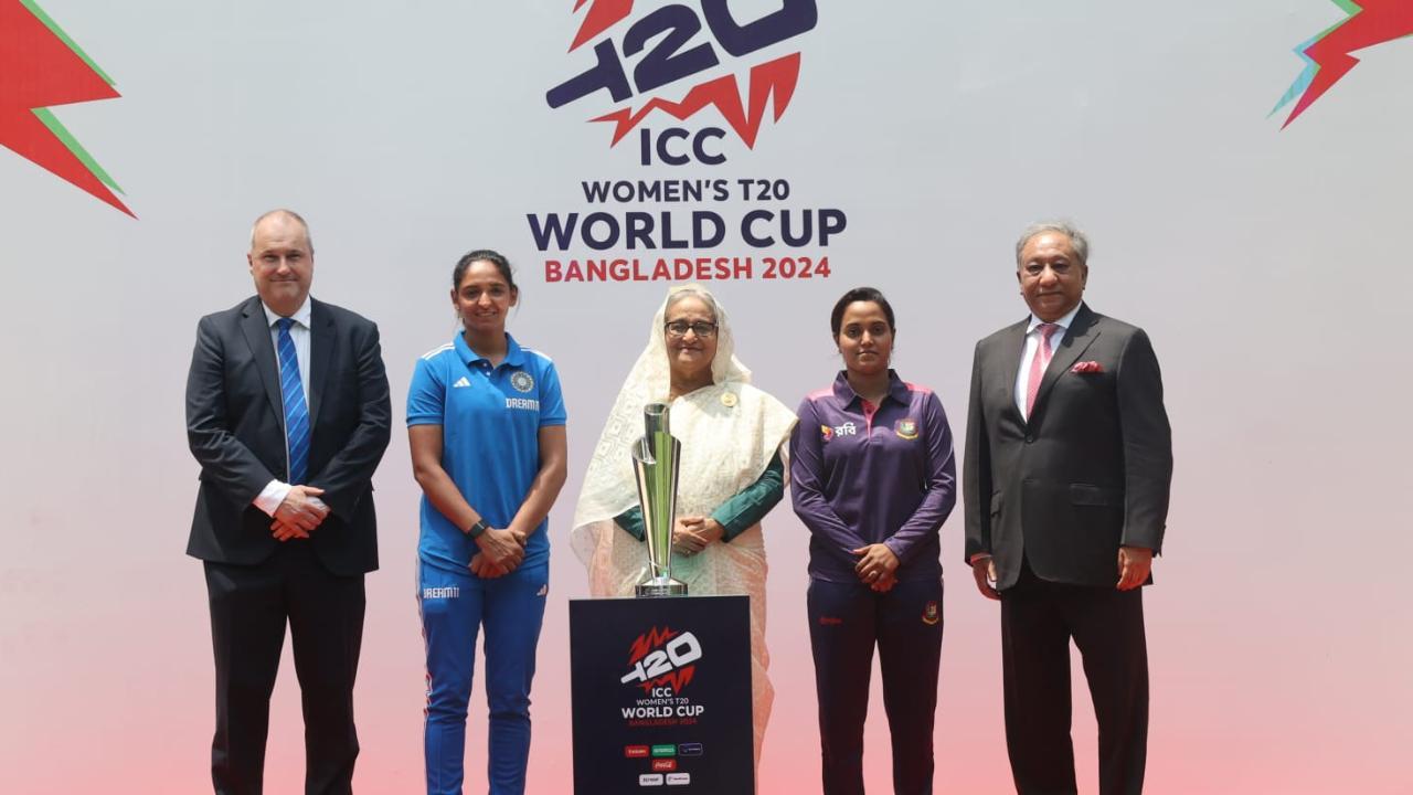 Women's T20 World Cup 2024: ICC announces the fixture schedule for mega event