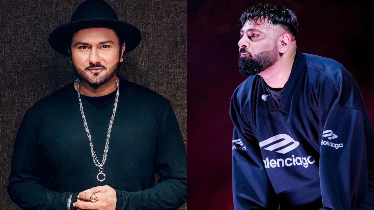 Badshah puts end to decade-long feud with Honey Singh: 'I want to call it quits'