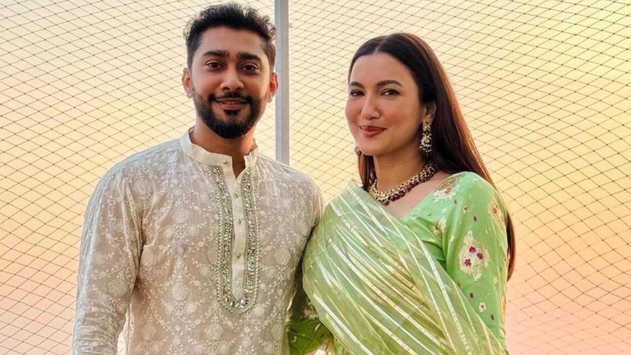 Gauahar Khan's husband Zaid Darbar called out for tone-deaf 'wife-joke' 