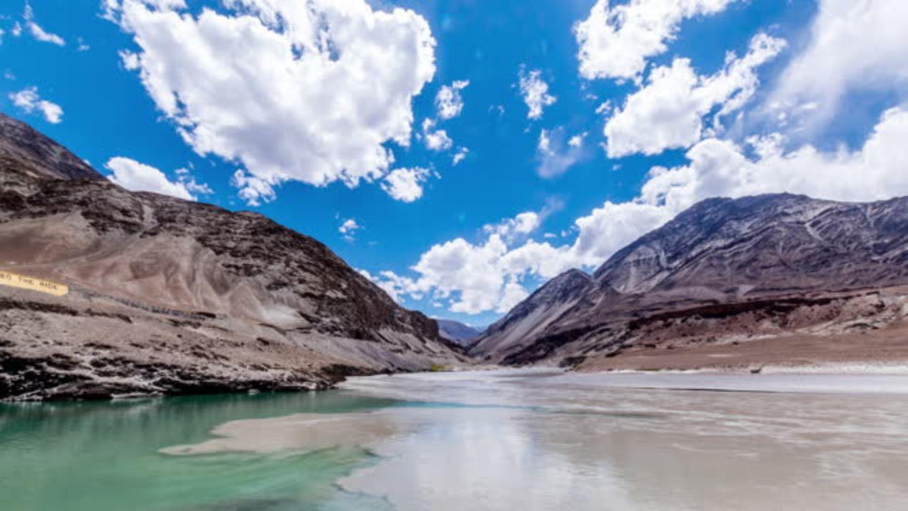 How Mumbai composer Vipin Mishra's documentary celebrates Zanskar Valley