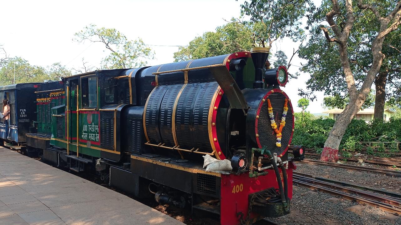Train timings from Matheran to Neral
Departure 1: 2:45 PM
Departure 2: 4:00 PM