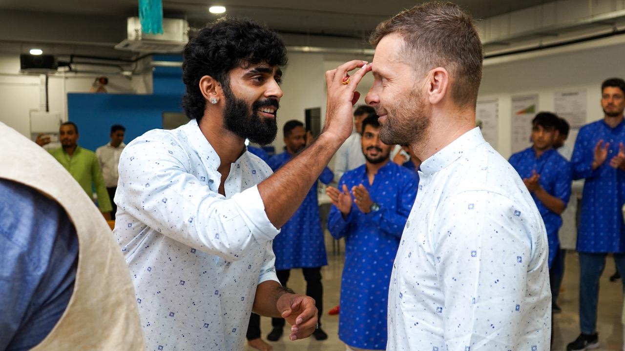Petr Kratky, Head Coach, Mumbai City FC, said, 