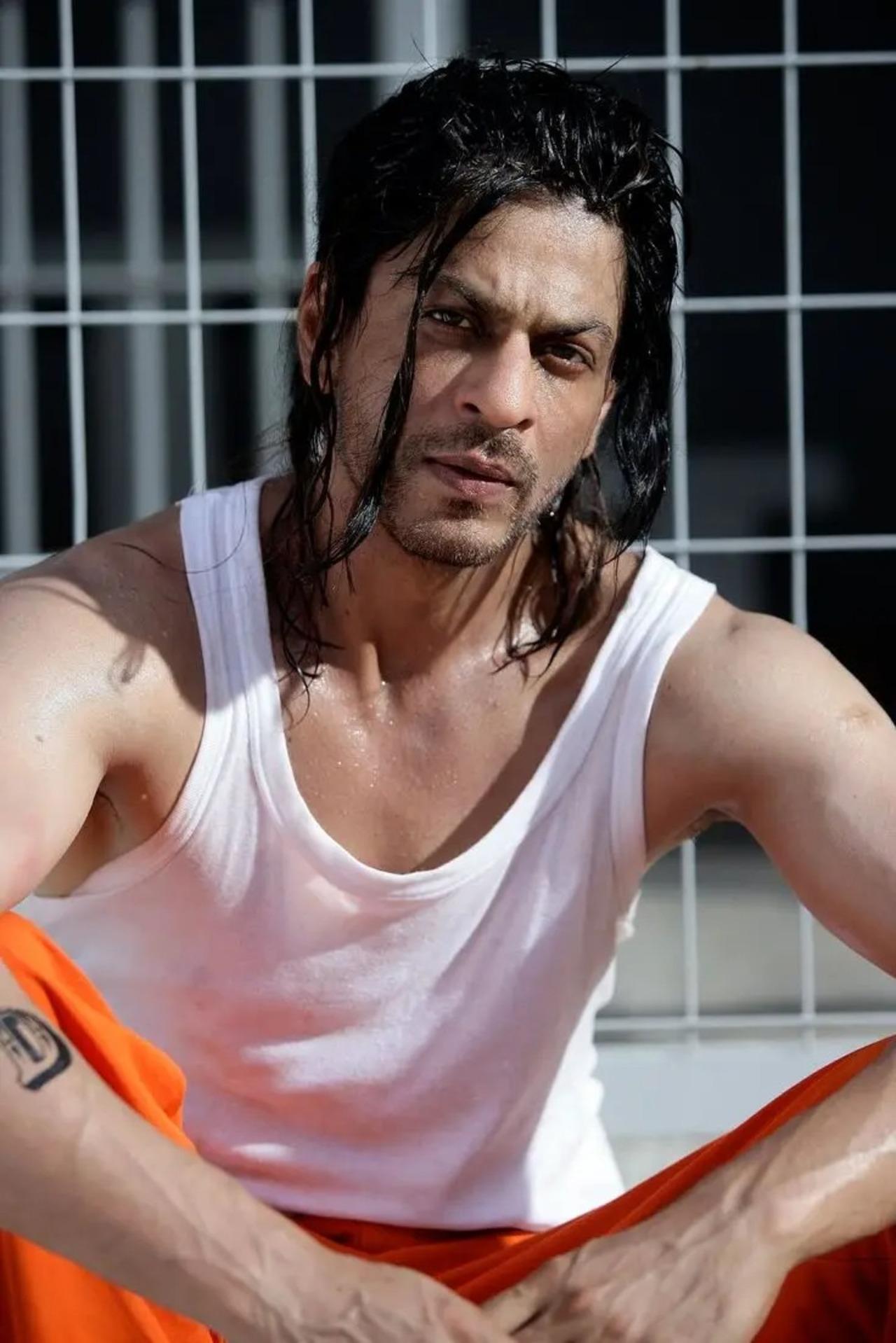 Shah Rukh Khan's portrayal in the 