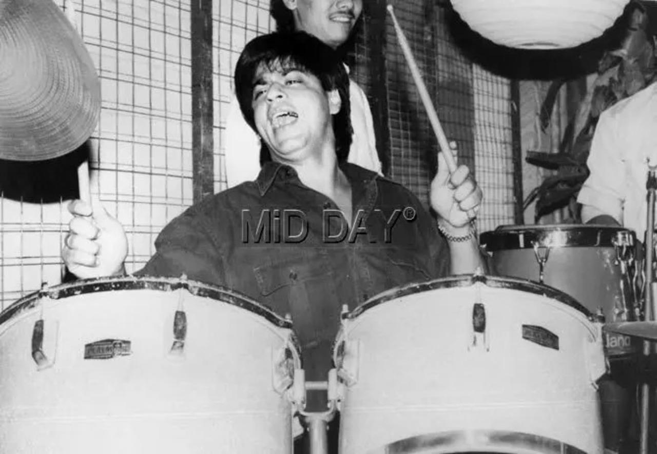 Before he got into films, Shah Rukh Khan also did theatre. The actor was a part of theatre guru Barry John's troupe. Sources reveal that during his stint with John, SRK did a play on the subject of autism and even worked with an autistic child. For his 2010 film, My Name is Khan, Shah Rukh has used references from his play to help him better his character