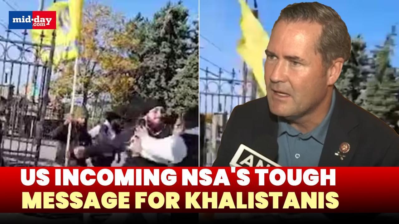 US' next NSA warns Khalistanis, says violence is unacceptable on US soil