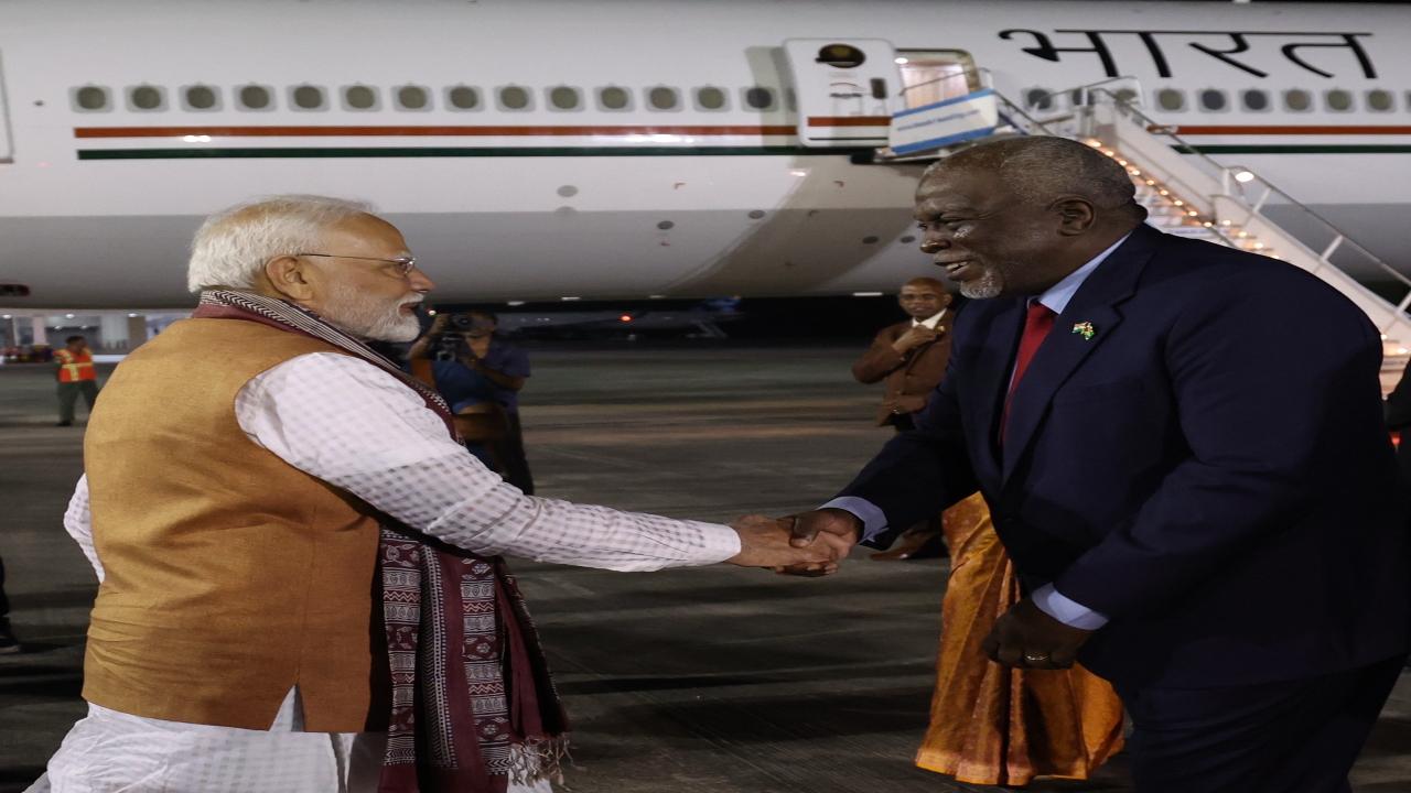 PM Modi was conferred with Guyana’s highest national award, The Order of Excellence, recognising his contributions and the Indo-Guyanese community’s role in the nation. Modi underscored the common struggles against colonial rule and the mutual respect for democratic values and cultural diversity as pillars of the India-Guyana relationship.