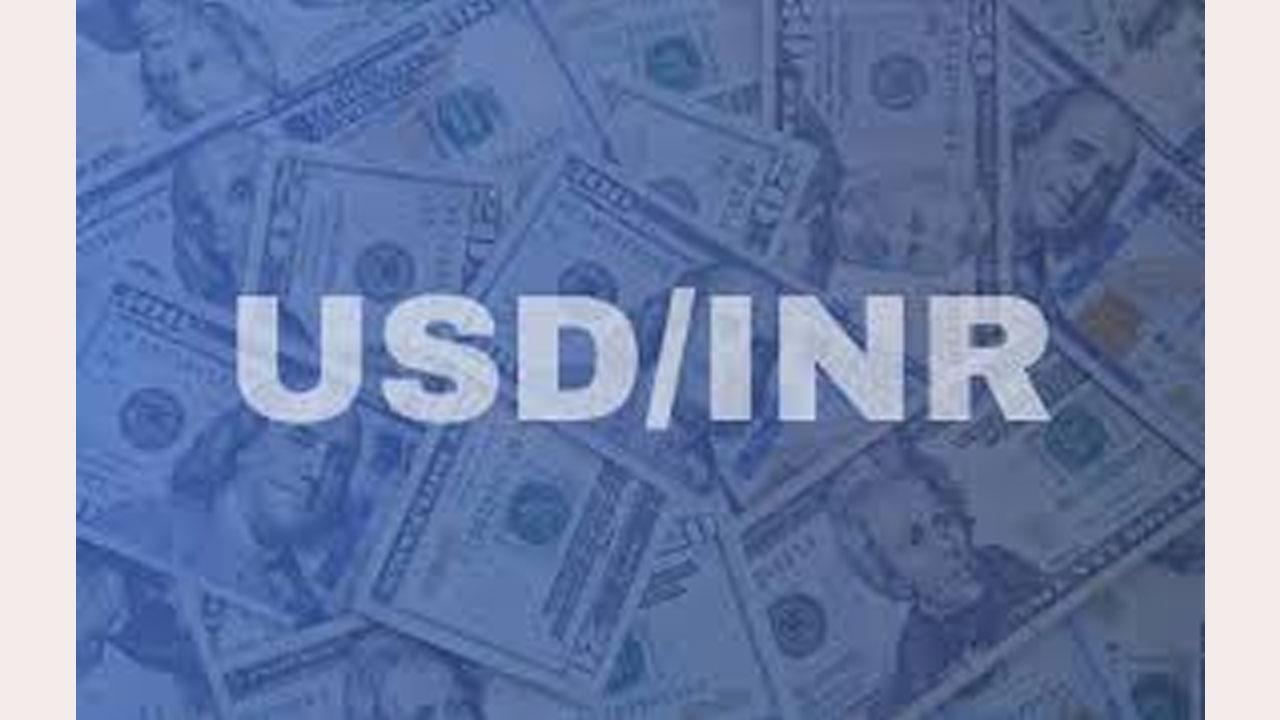 Rupee rises 10 paise to close at 84.31 against US dollar