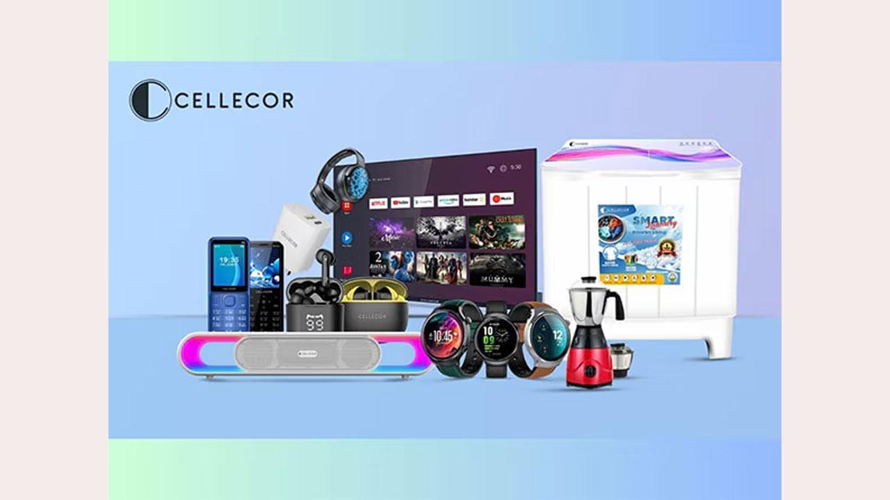 Cellecor Gadgets Limited