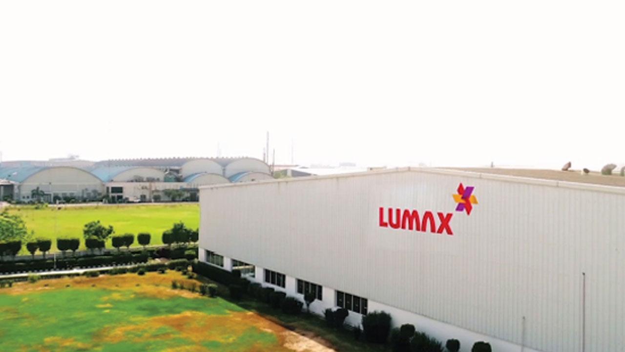 Lumax Auto Lumax Auto