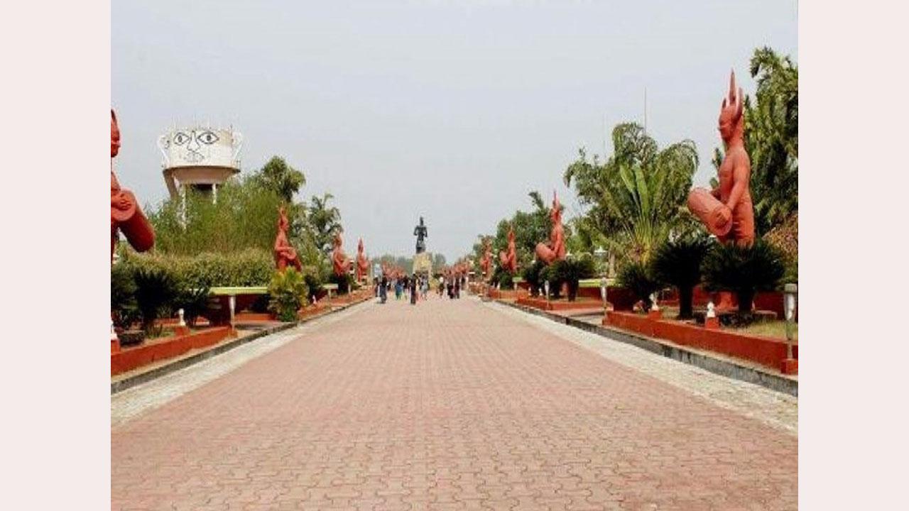Film city, Raipur