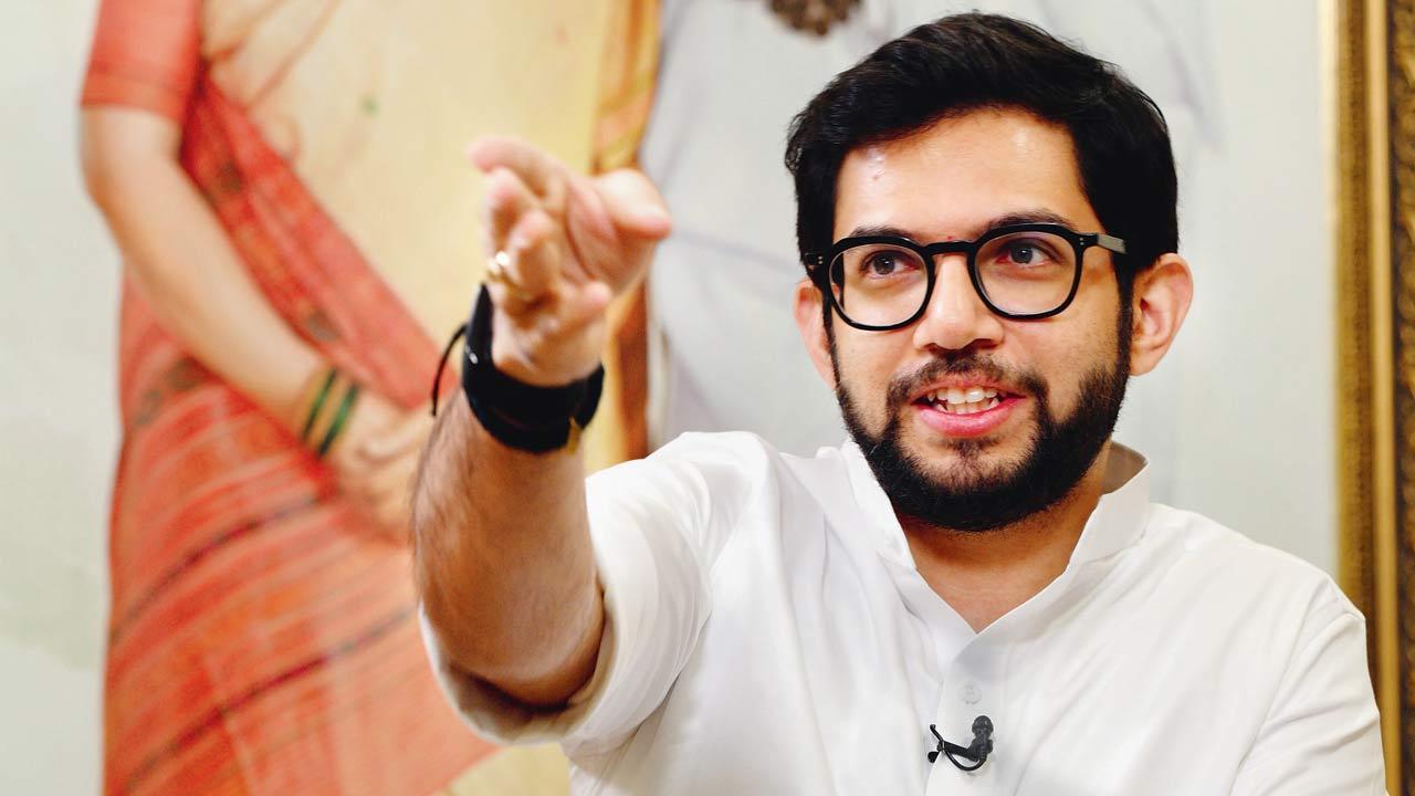 Mumbai water woes: UBT Sena leader Aaditya Thackeray pitches desalination over dams