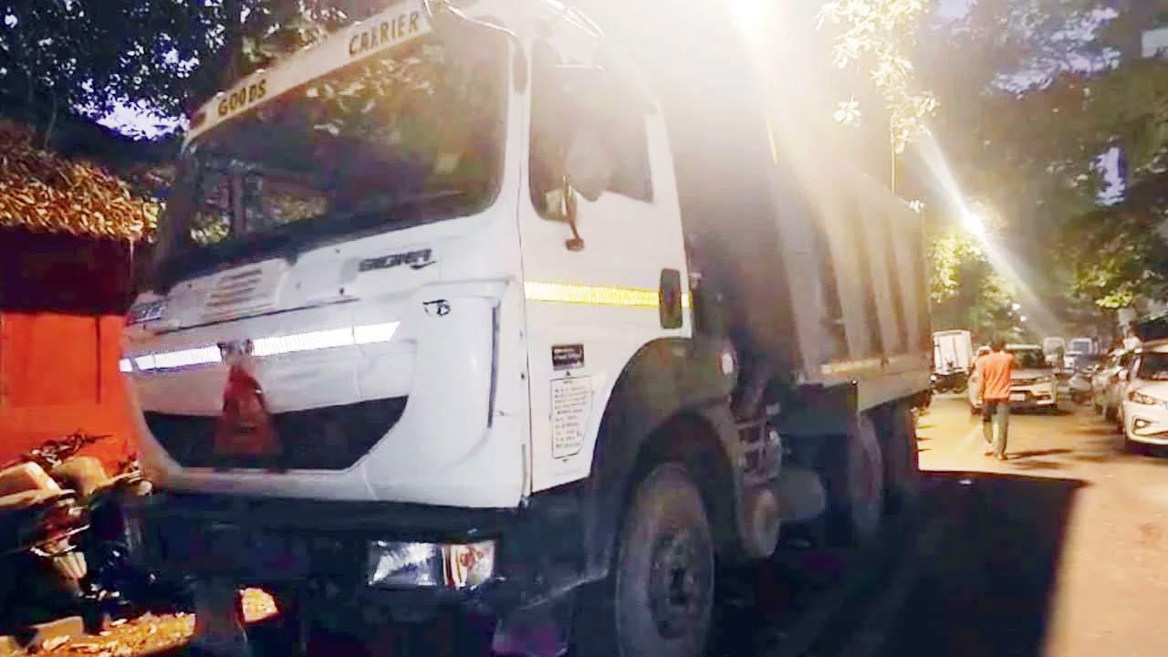 Accidents caused by dumpers need addressing
