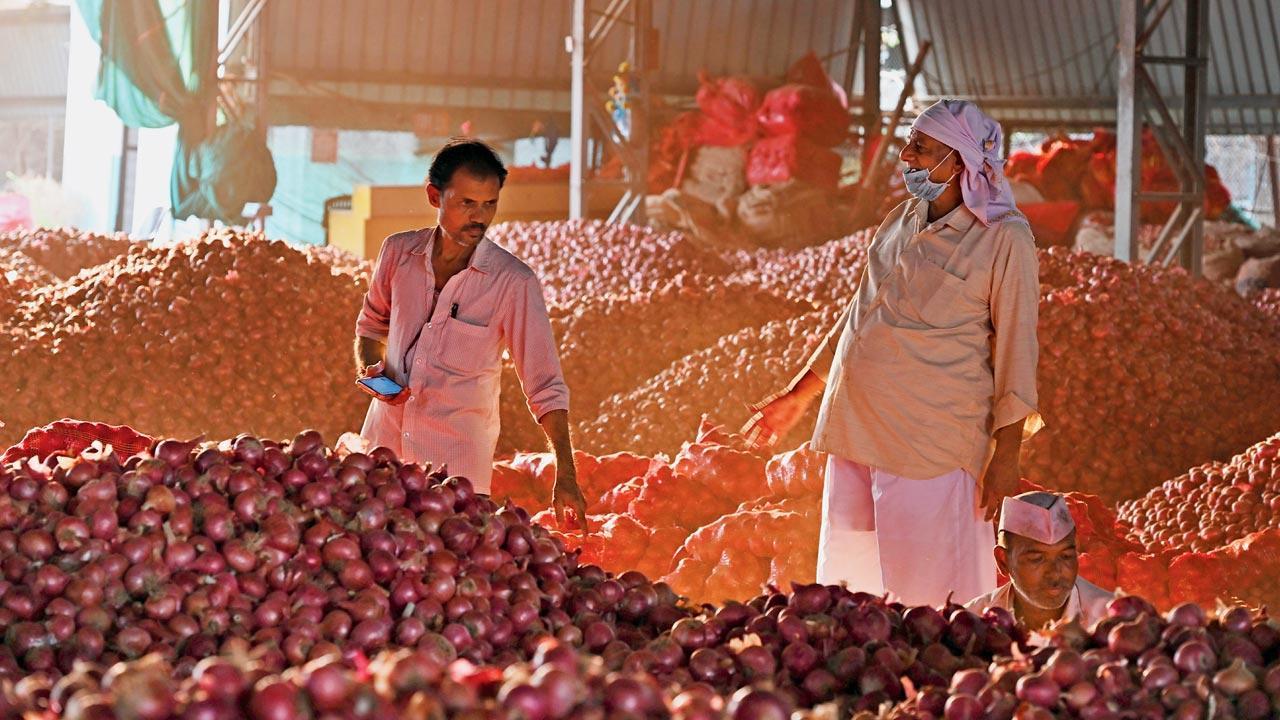CM Eknath Shinde orders action against hoarders to check onion prices