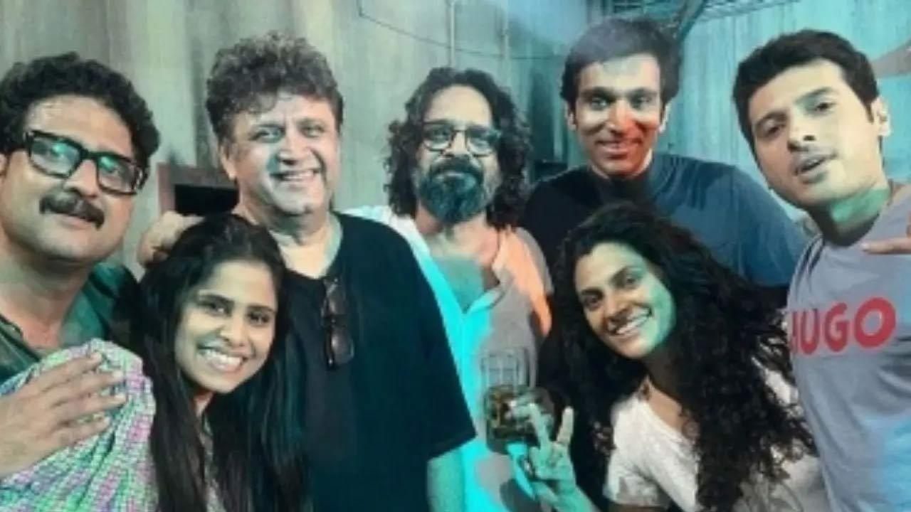 Agni teaser gives glimpse into the life of firefighters