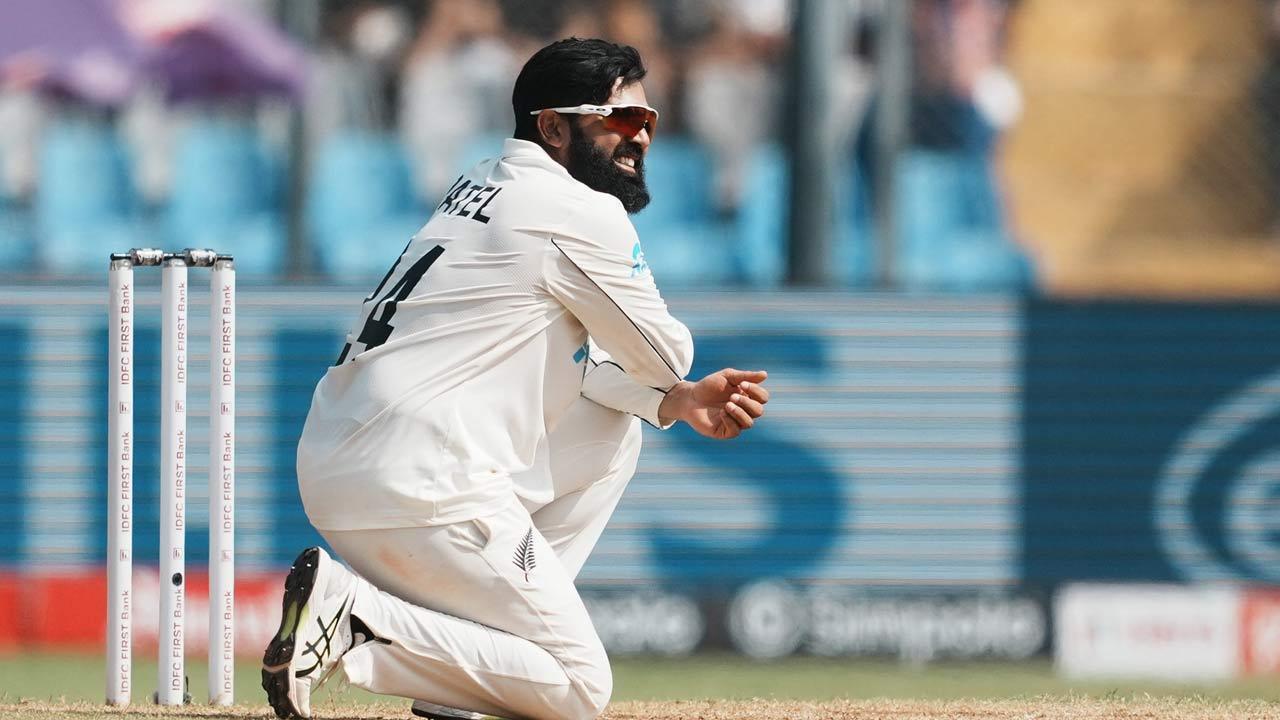 'Preparation and adaptability fuelled New Zealand's 3-0 series triumph in India': Ajaz Patel
