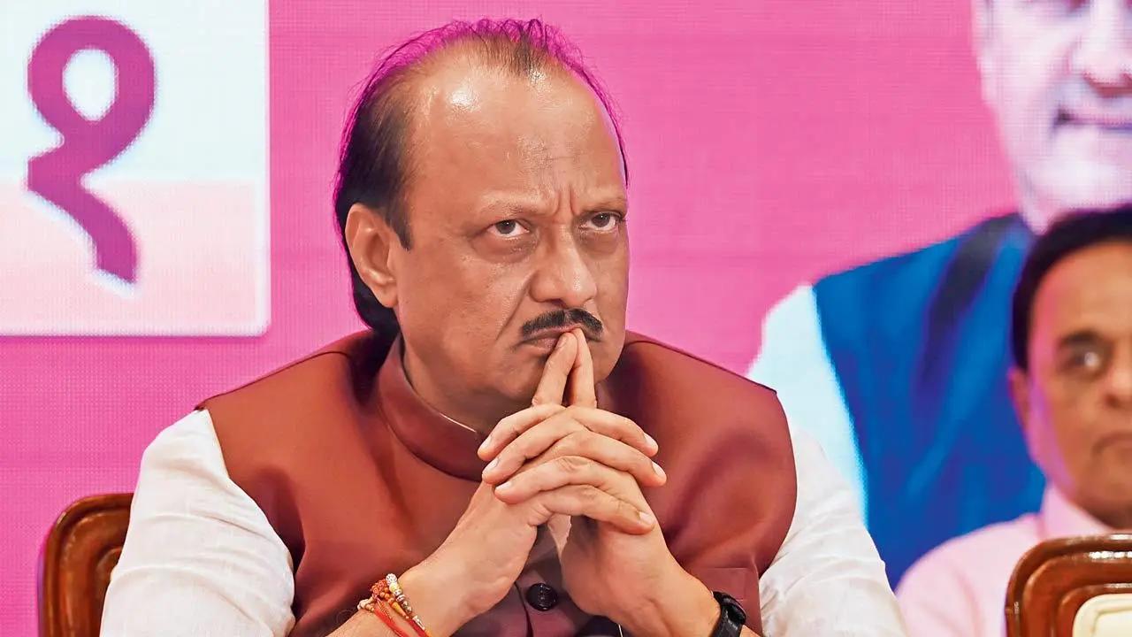 Ajit Pawar responds to the BJP's calls to remove Nawab Malik ahead of polls