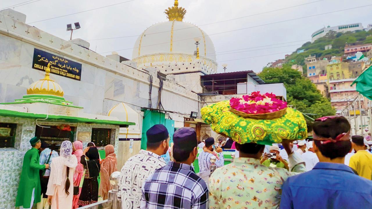 Suit claims Shiva temple inside Ajmer Dargah