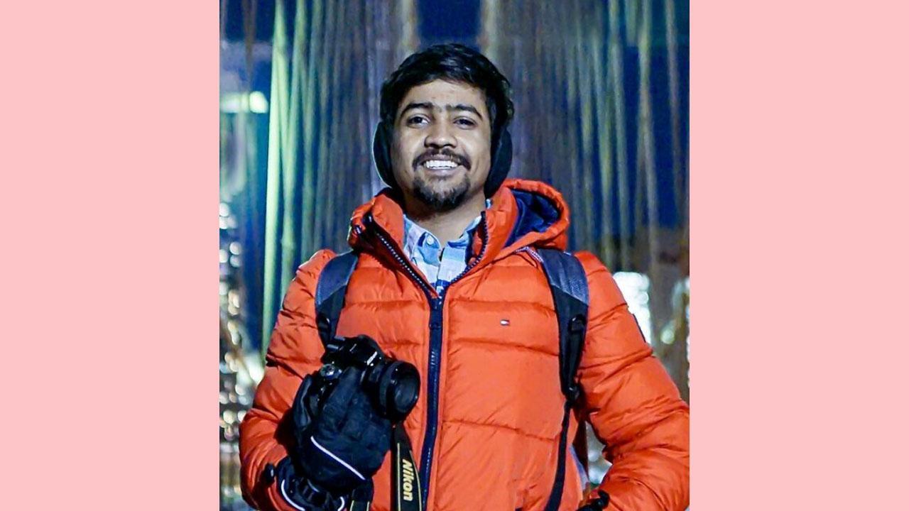 A Visual Storyteller’s Journey: An Interview with Akash Pamarthy