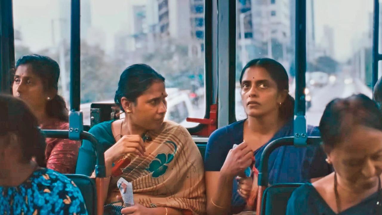 For all we imagine as Mumbai